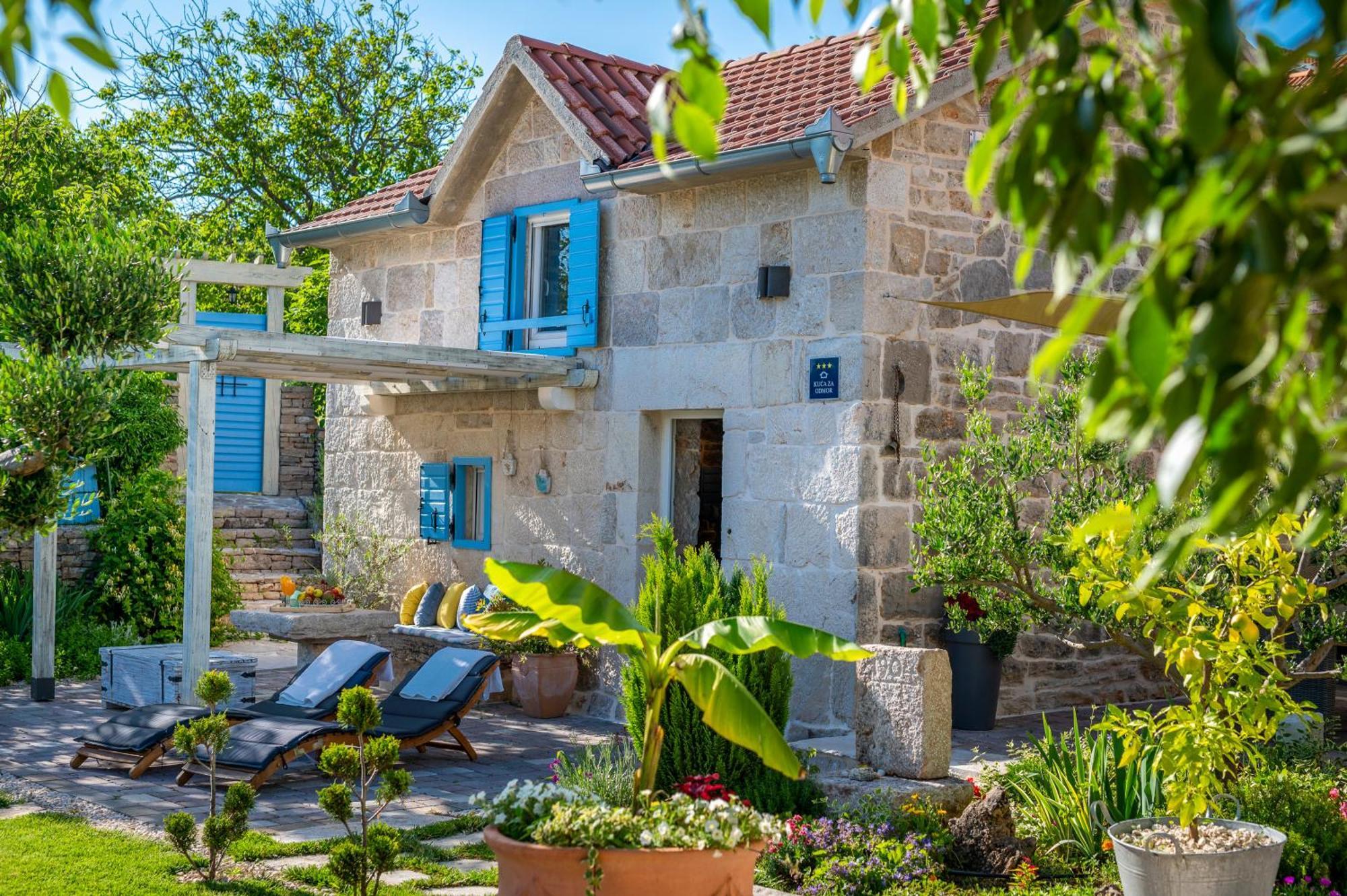 Rustical Holiday Resort Olea Imotski Exterior foto